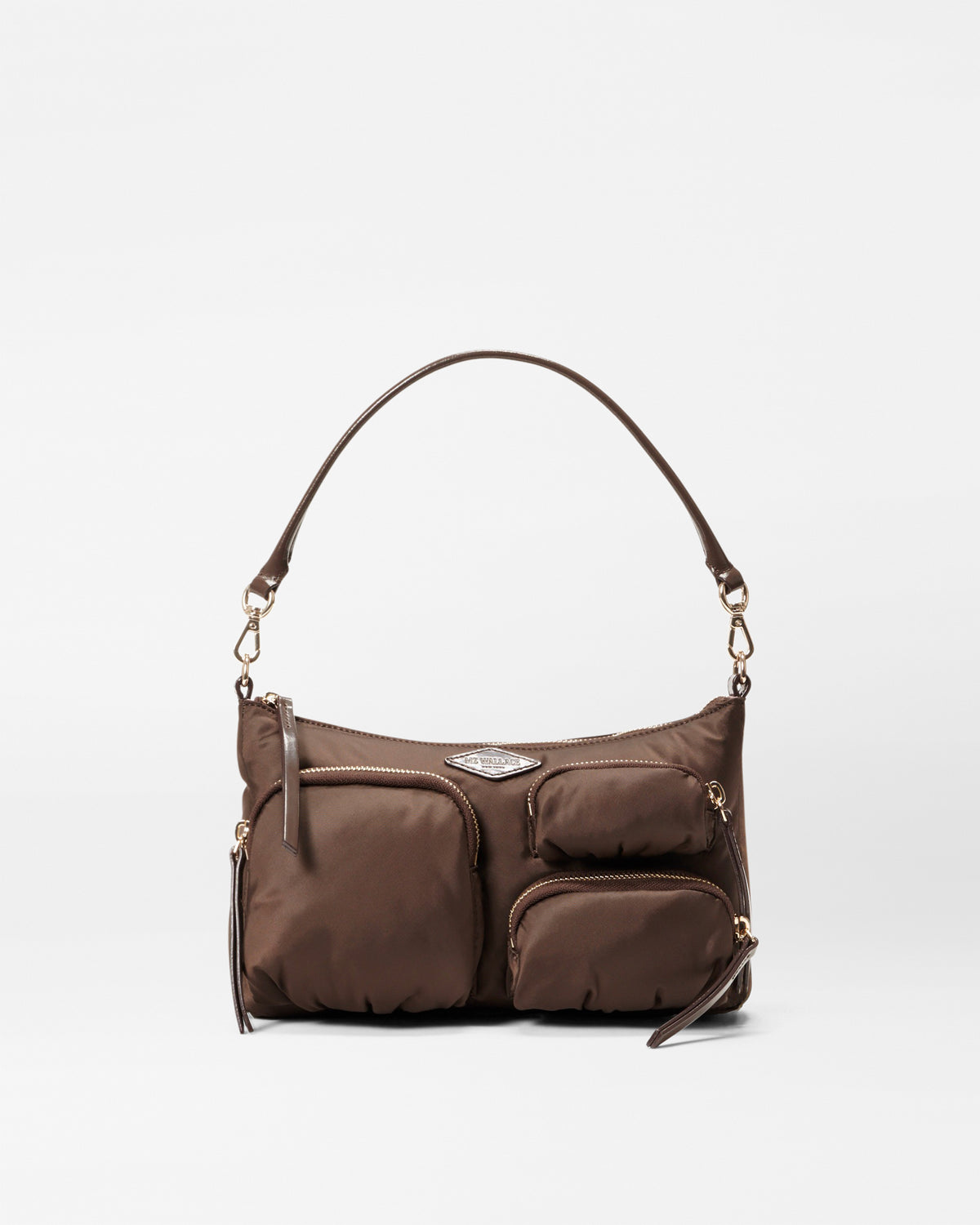 Walnut Chelsea Petite Shoulder