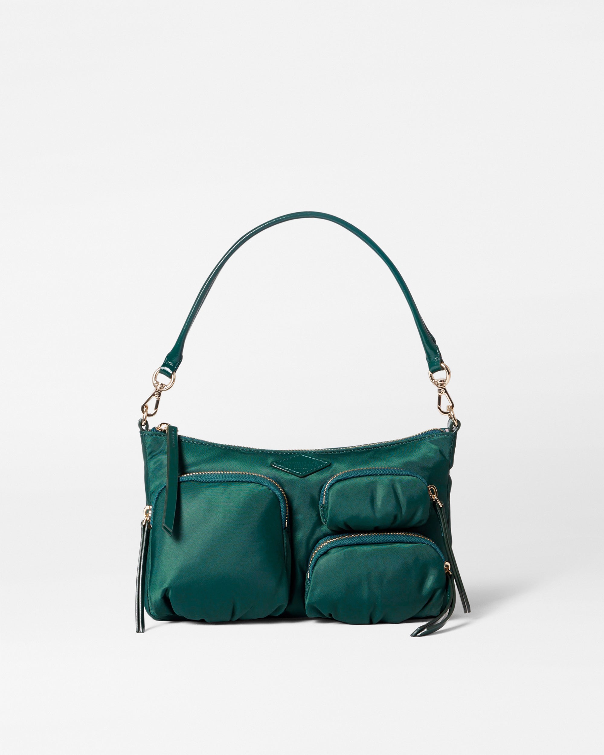 Emerald handbag sale