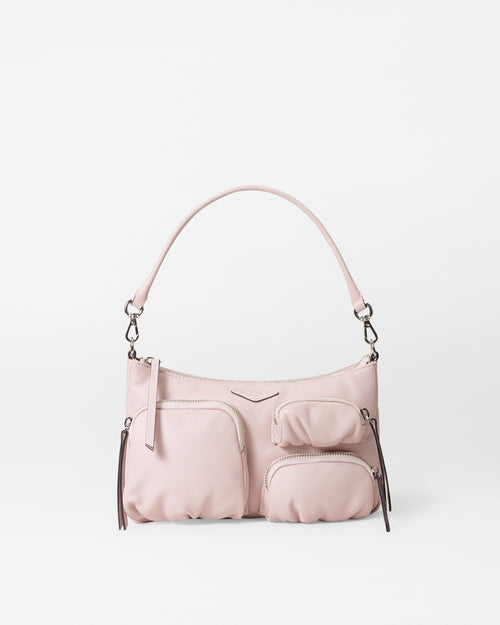 Chelsea Petite Shoulder-Blush