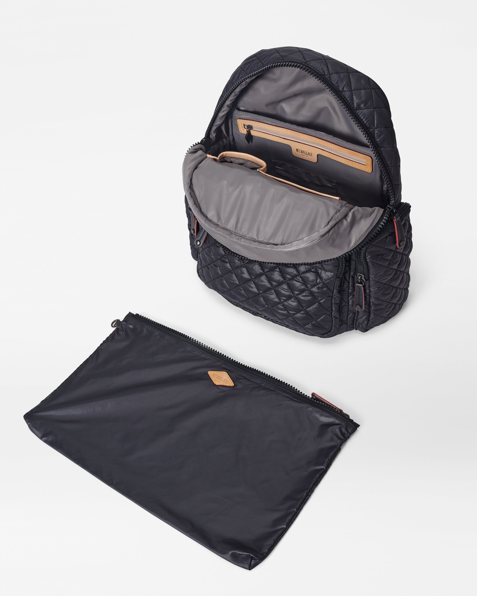 Mz wallace outlet backpacks on sale