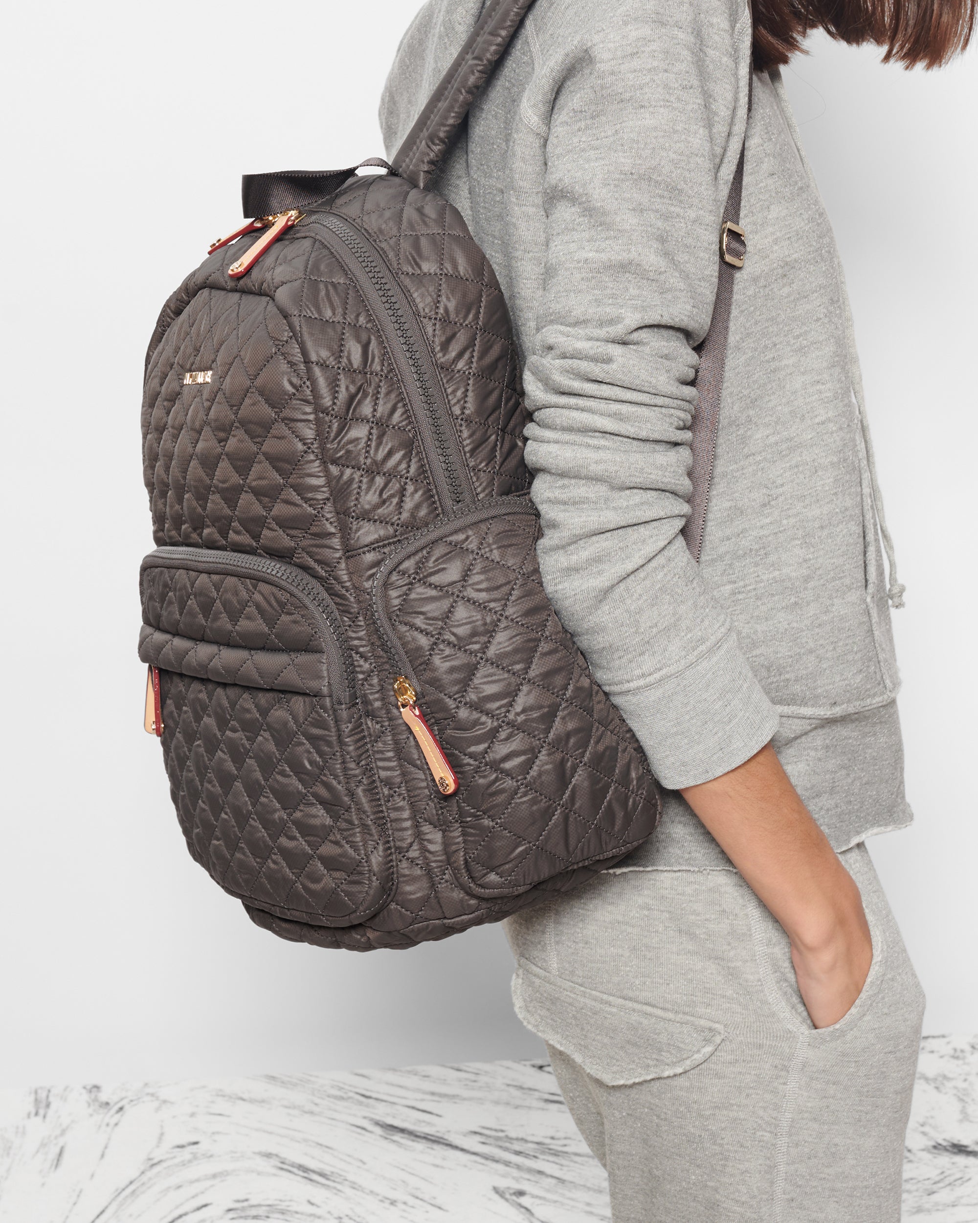 Mz wallace outlet jordan backpack