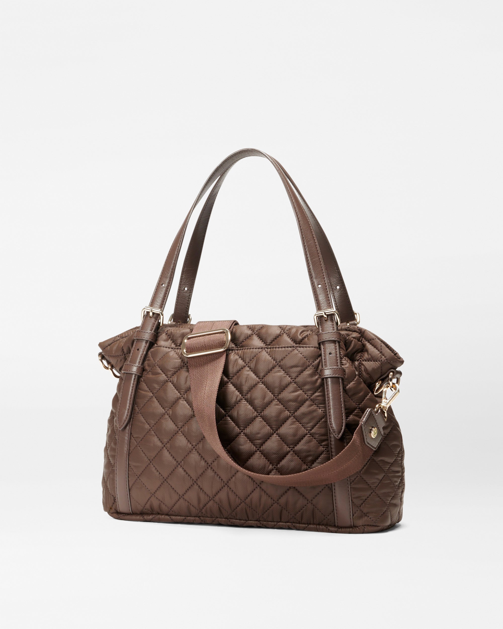 Walnut Crosby Everywhere Tote