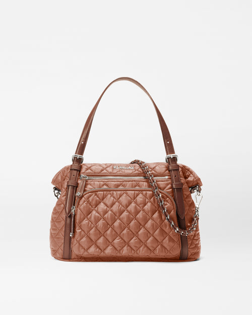 Crosby Everywhere Tote-Terracotta