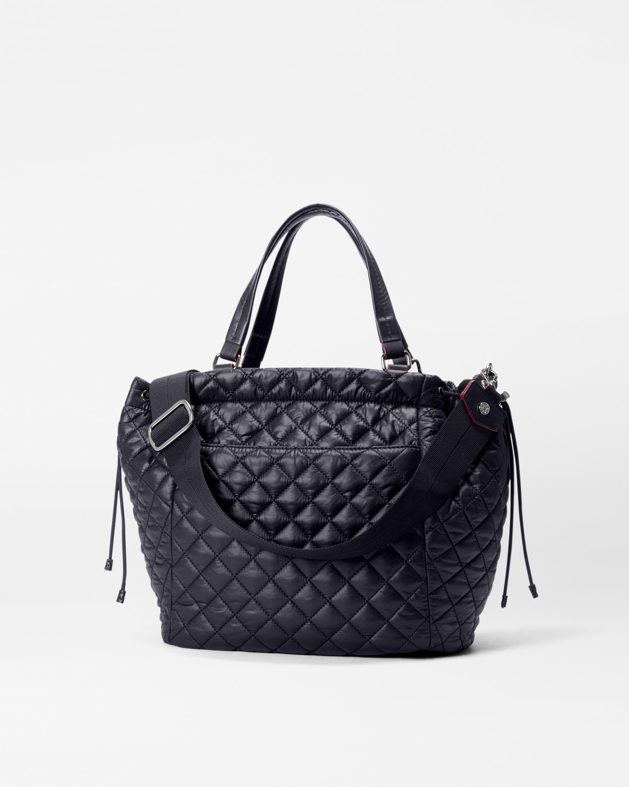 Mz wallace nylon discount tote