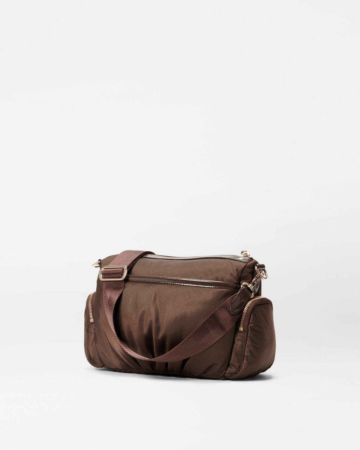 Walnut Small Chelsea Crossbody