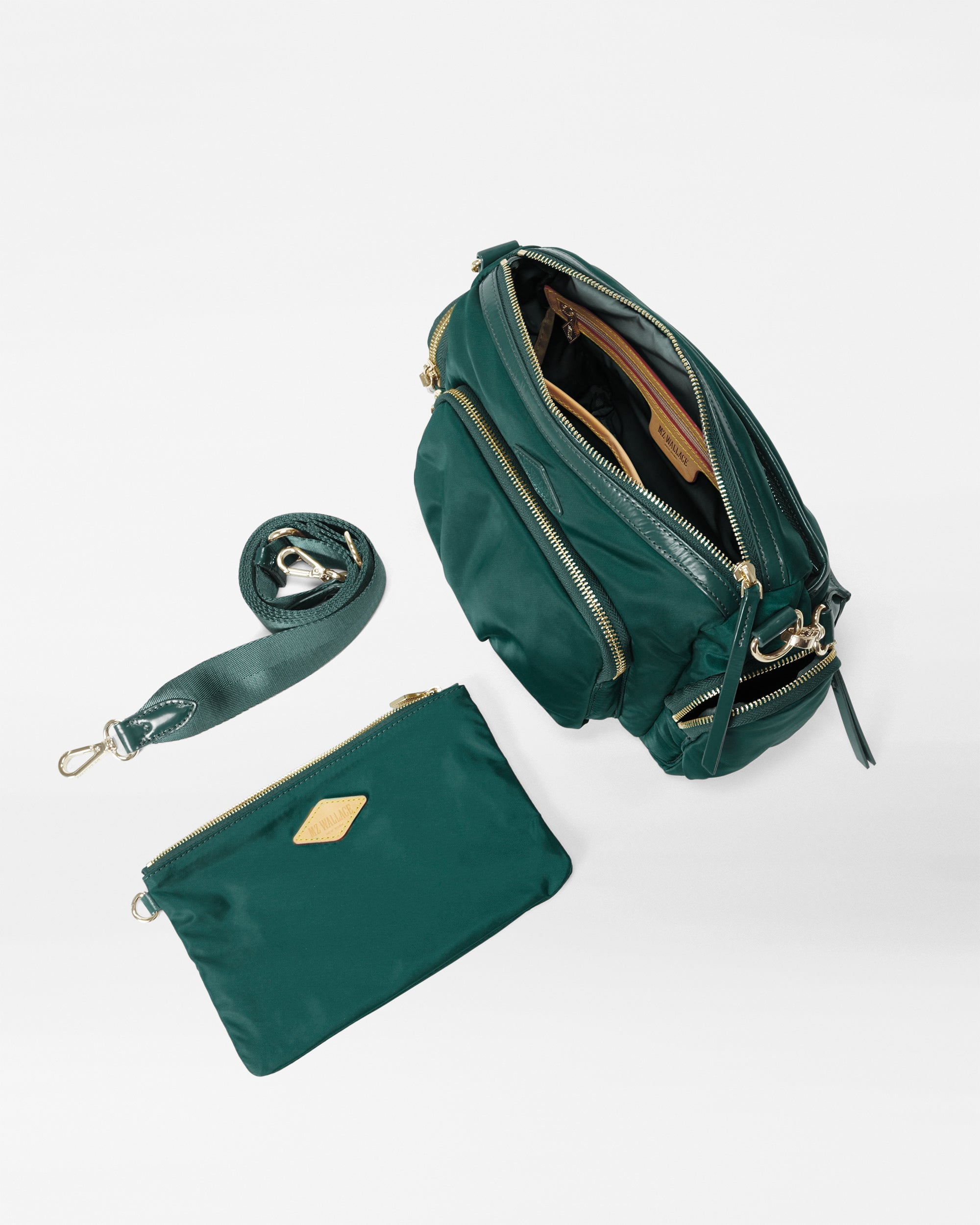 Emerald Small Chelsea Crossbody