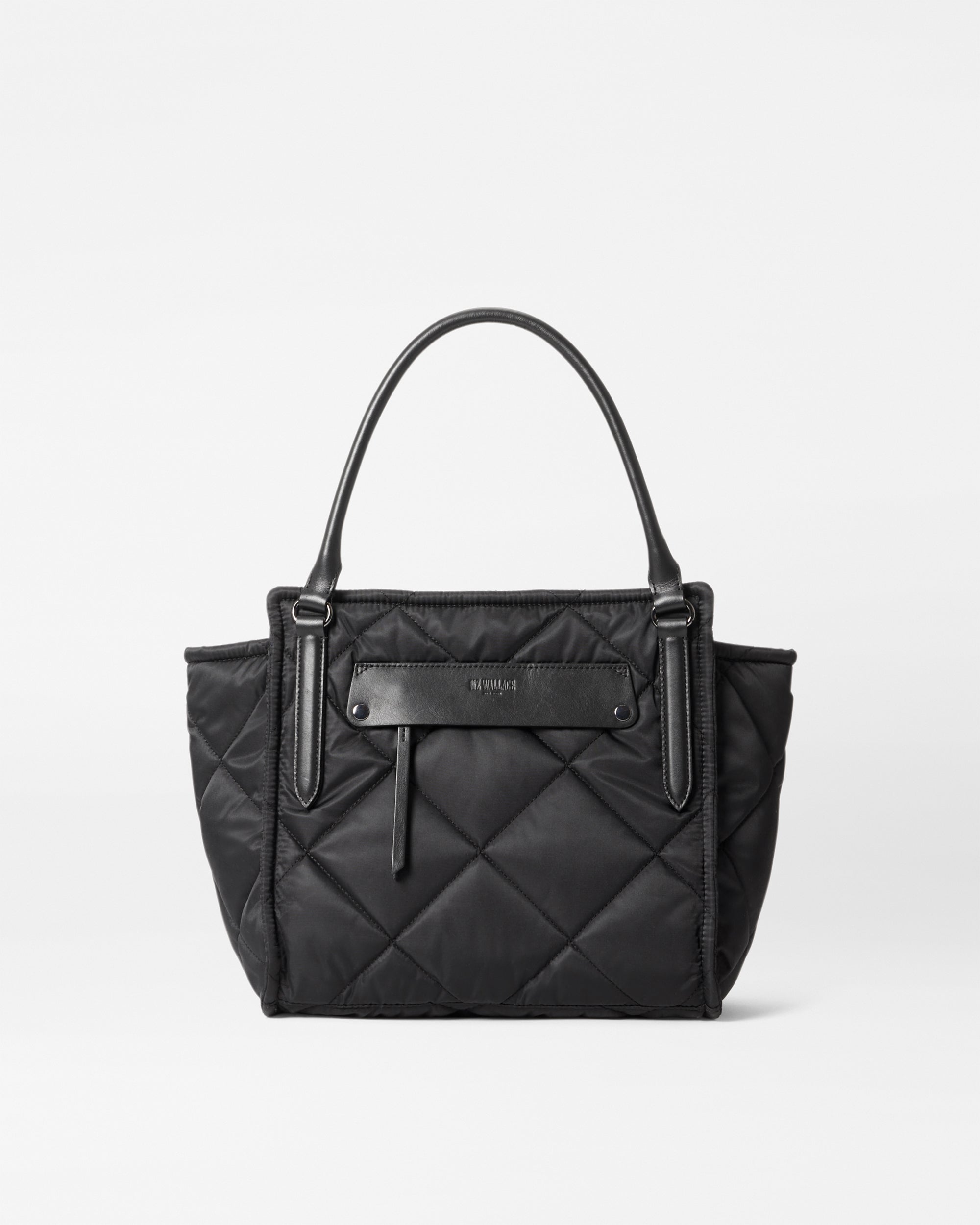 Black Small Madison Shopper II