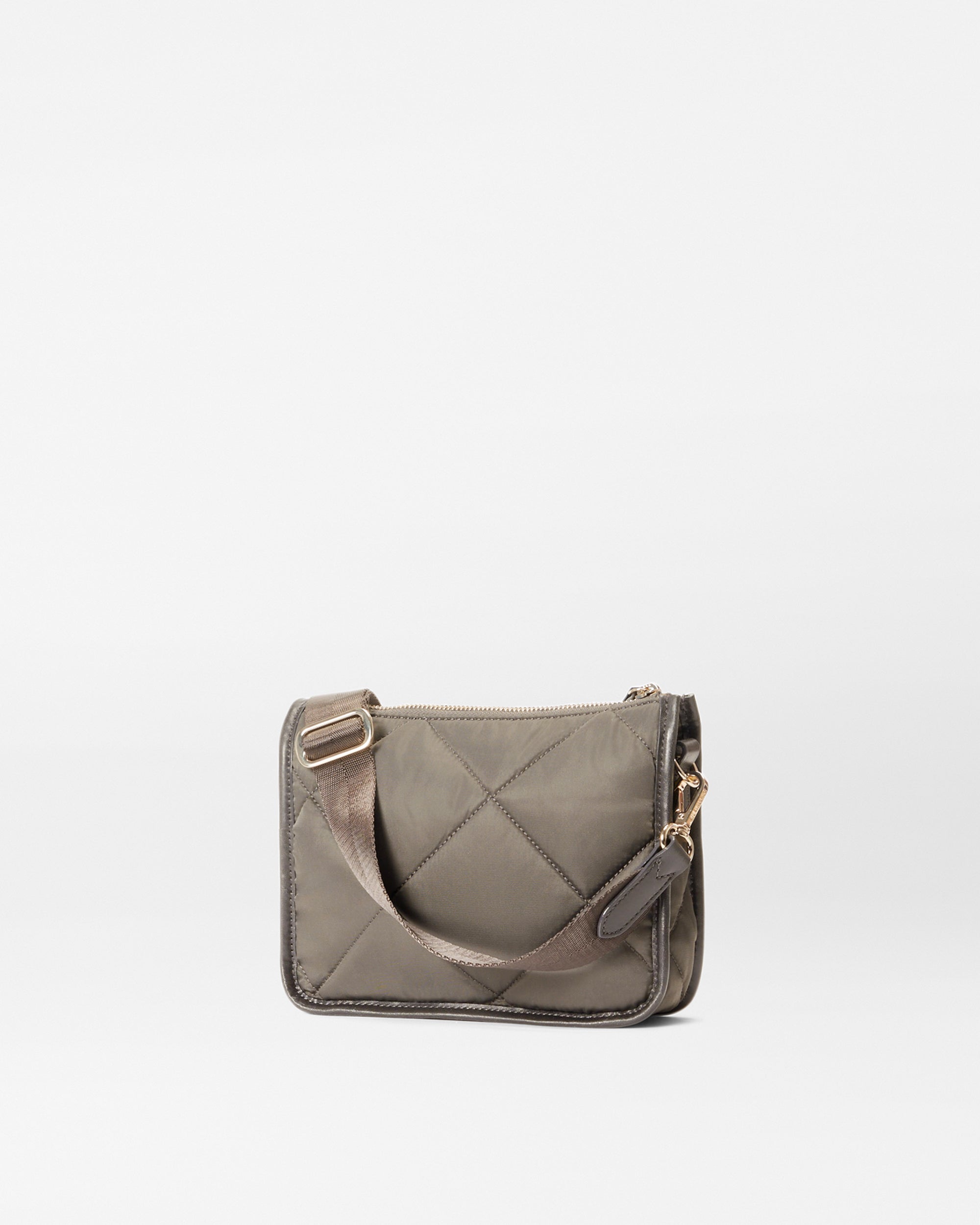 MZ Wallace Magnet Quilted Madison Belt Bag