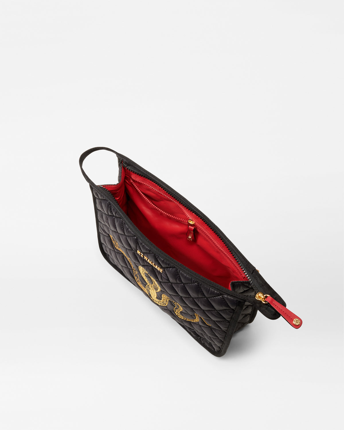 CNY Snake Metro Clutch - 3