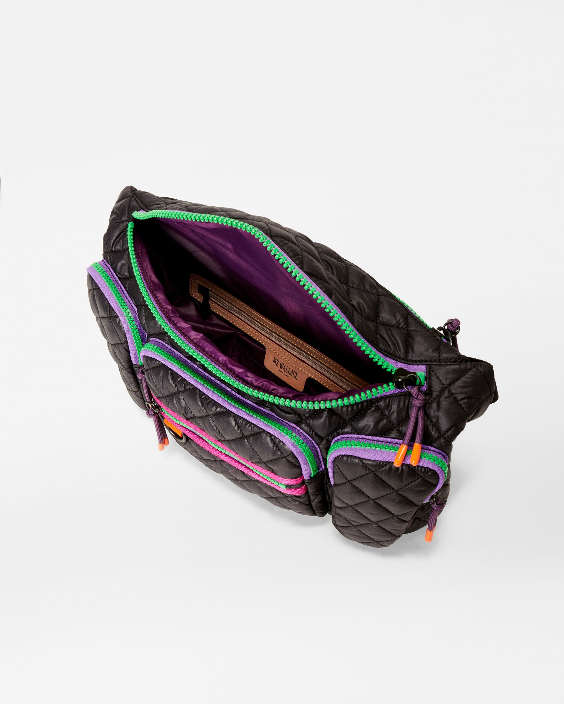 Black Aura Limited Edition Metro Sling