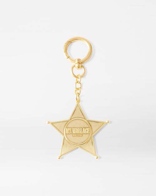 Roll Gold Star Charm