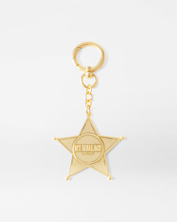 Roll Gold Star Charm