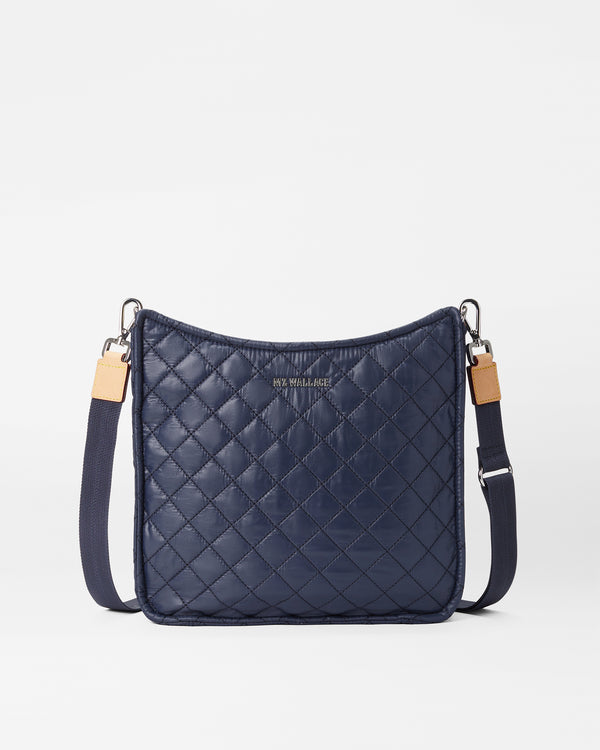 Metro Box Crossbody-Dawn