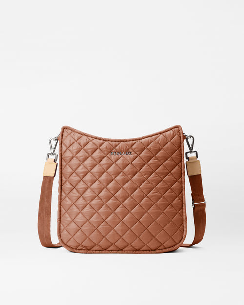 Box Crossbody-Terracotta