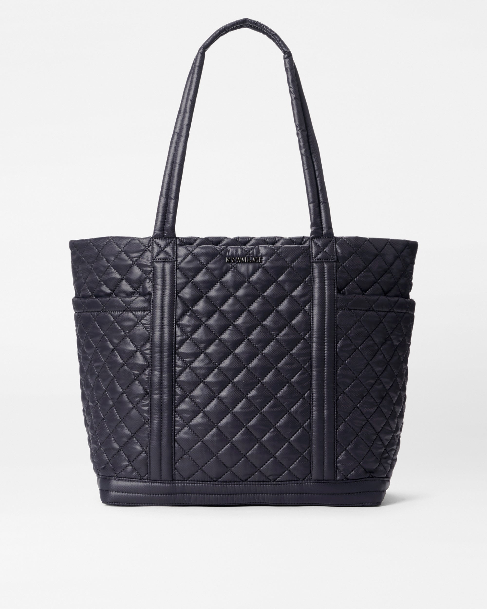 Black Large Empire Tote