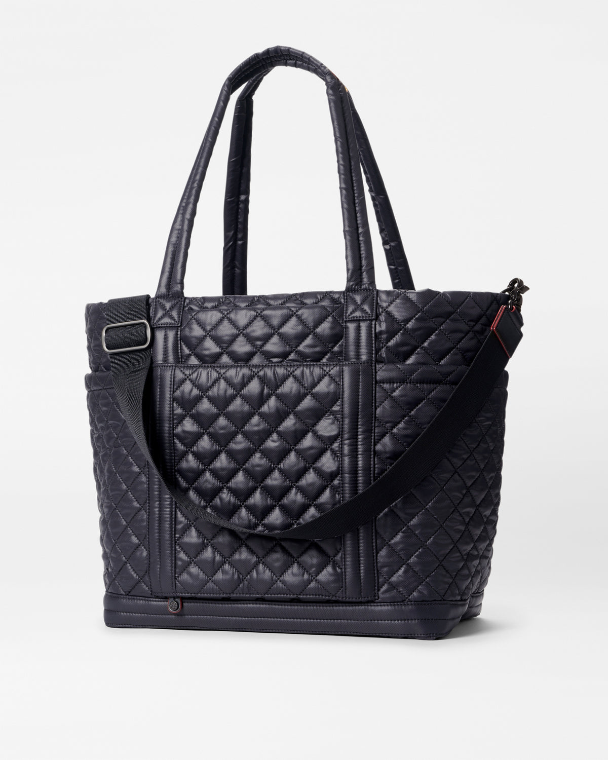 Black Large Empire Tote