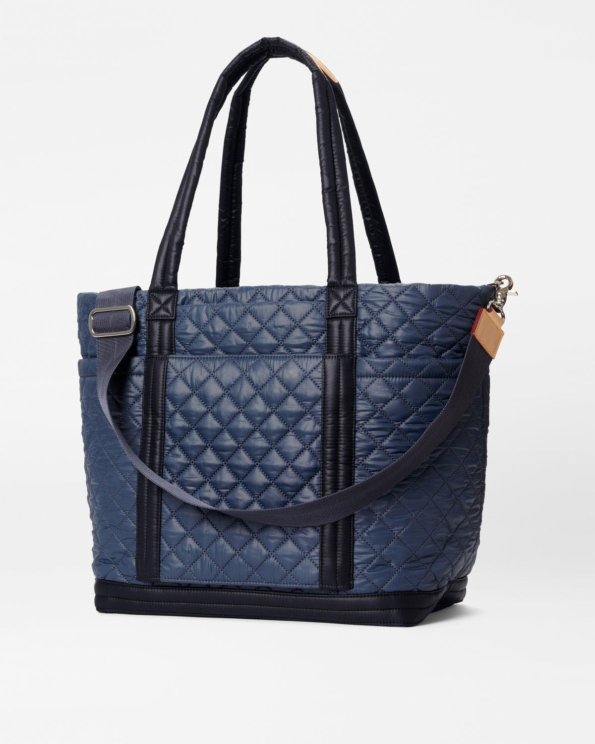 Navy/Black Large Empire Tote