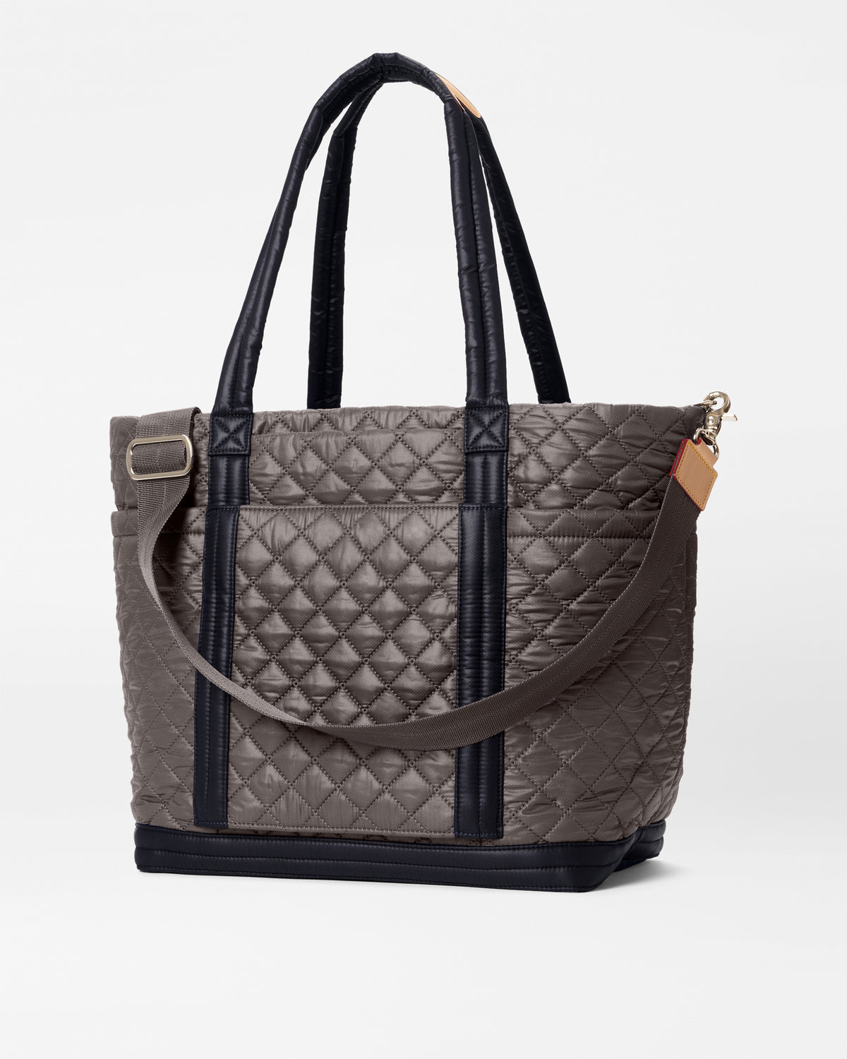 Magnet/Black Large Empire Tote