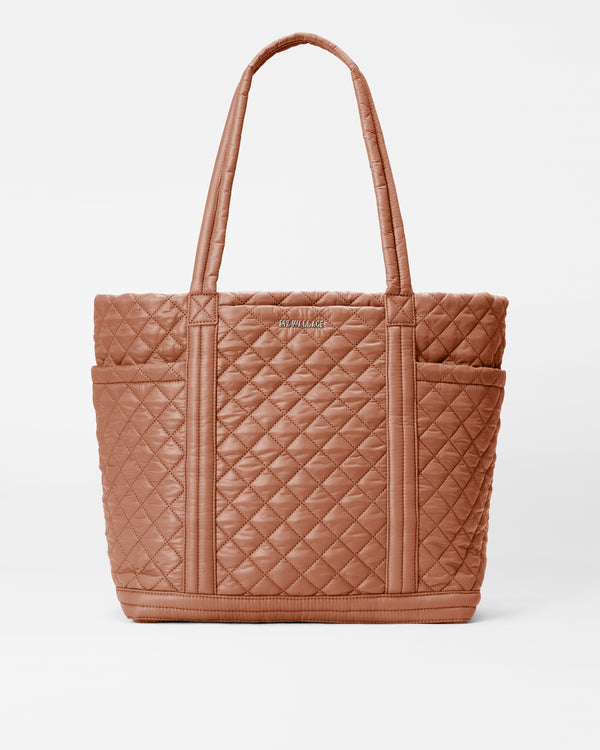 Large Empire Tote-Terracotta