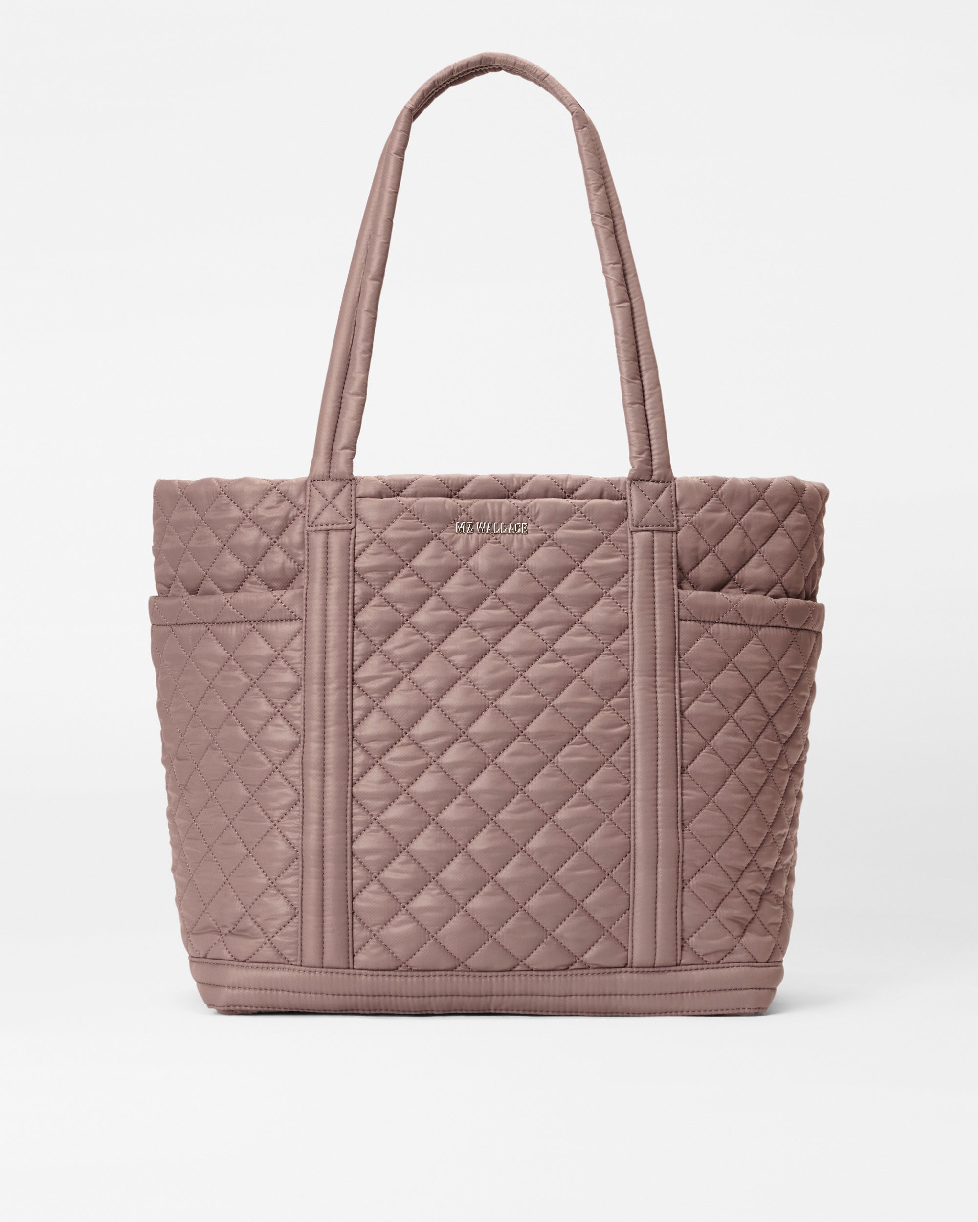 MZ Wallace Metro deals Tote Purple in Pixel