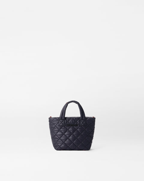 MZ outlet Wallace Mini Soho Tote in Dune/Black