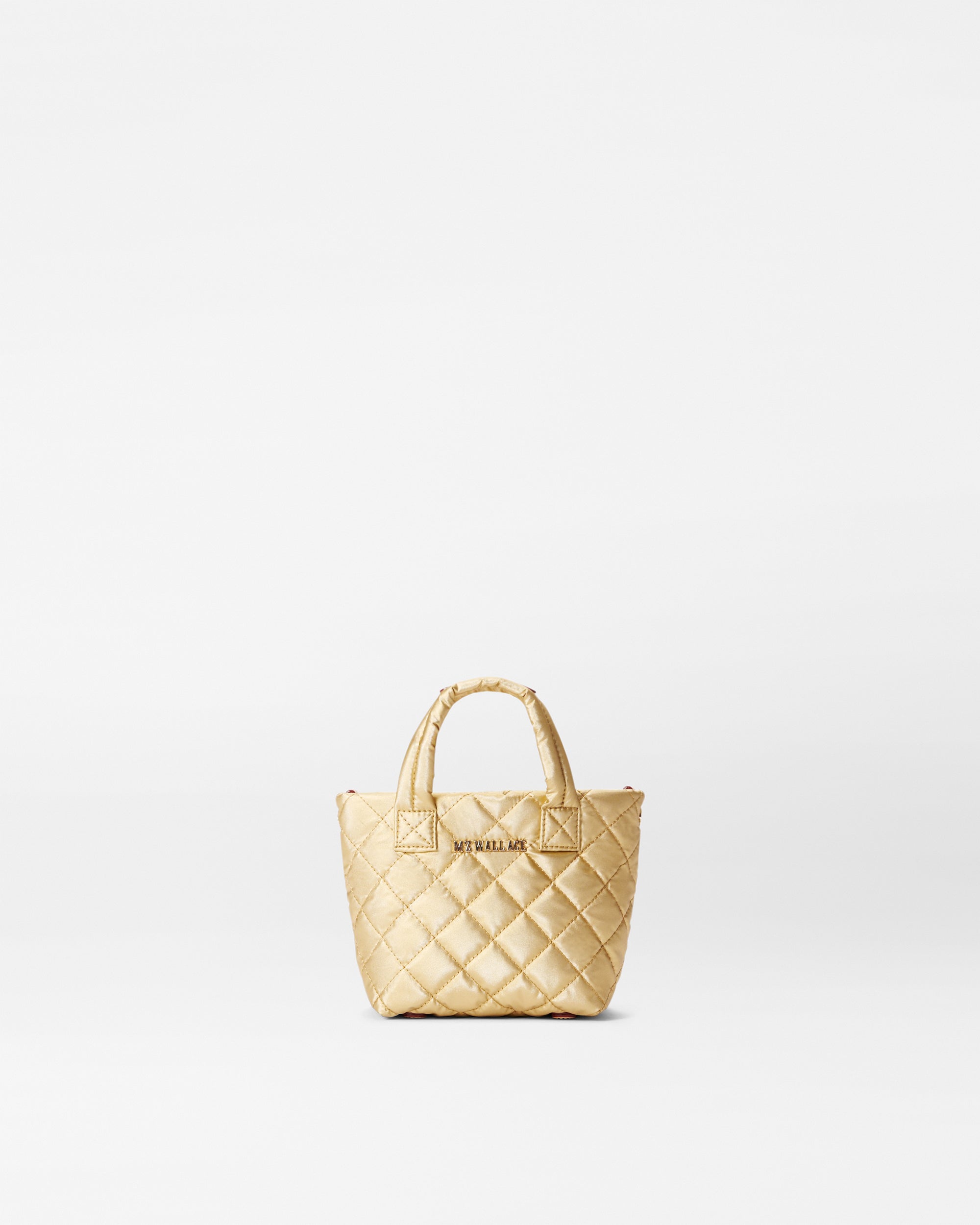 Mz wallace rose gold metro tote hotsell