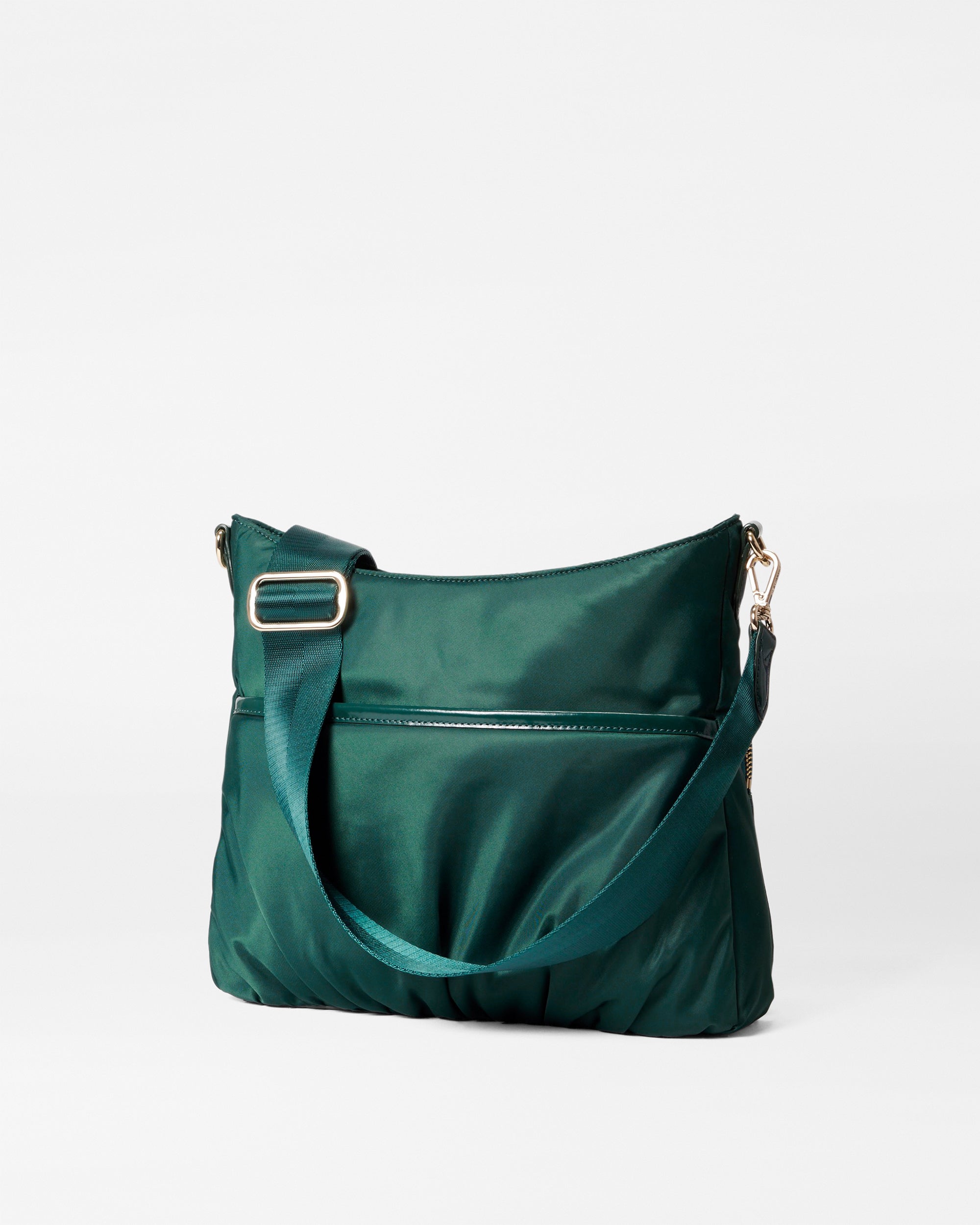 Emerald Chelsea Hobo