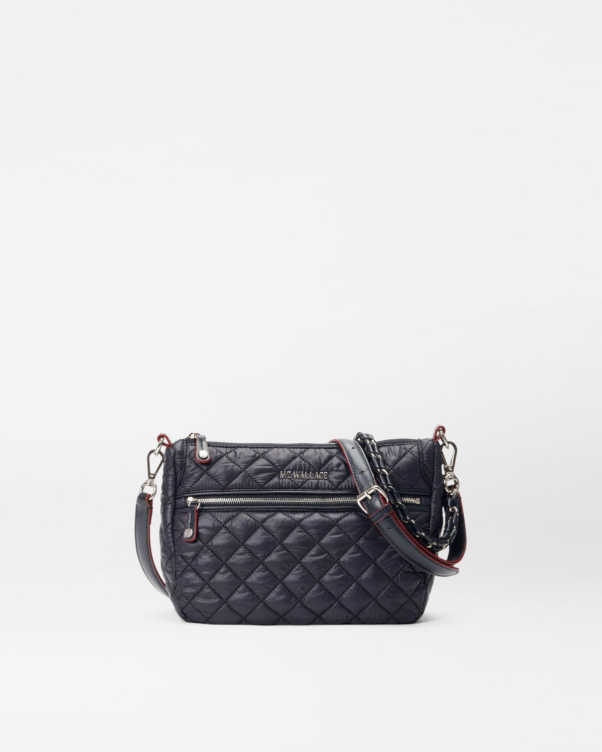 Black Crosby Ella Crossbody