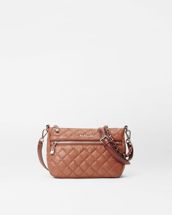 Crosby Ella Crossbody-Terracotta