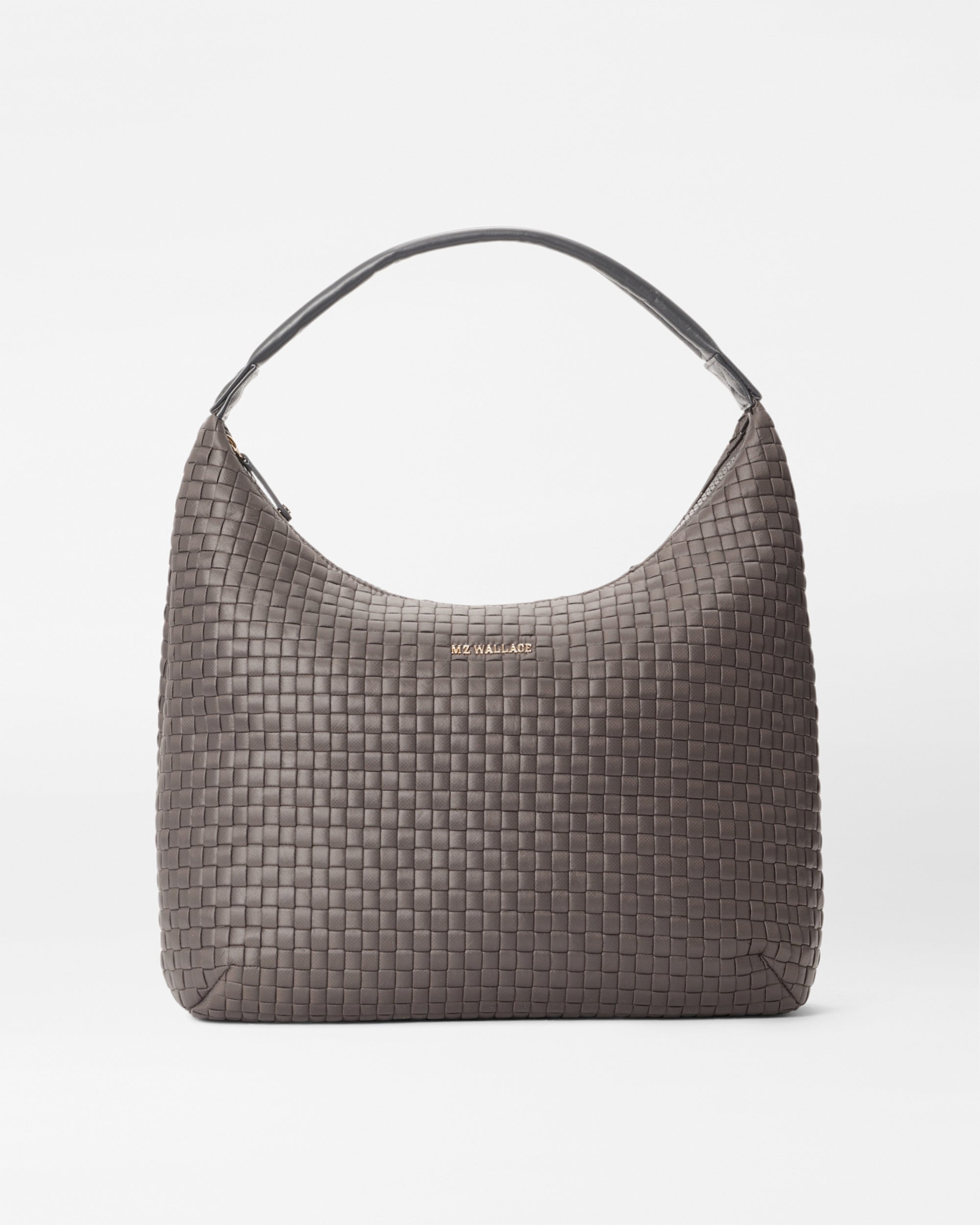 Magnet Large Woven Shoulder Bag