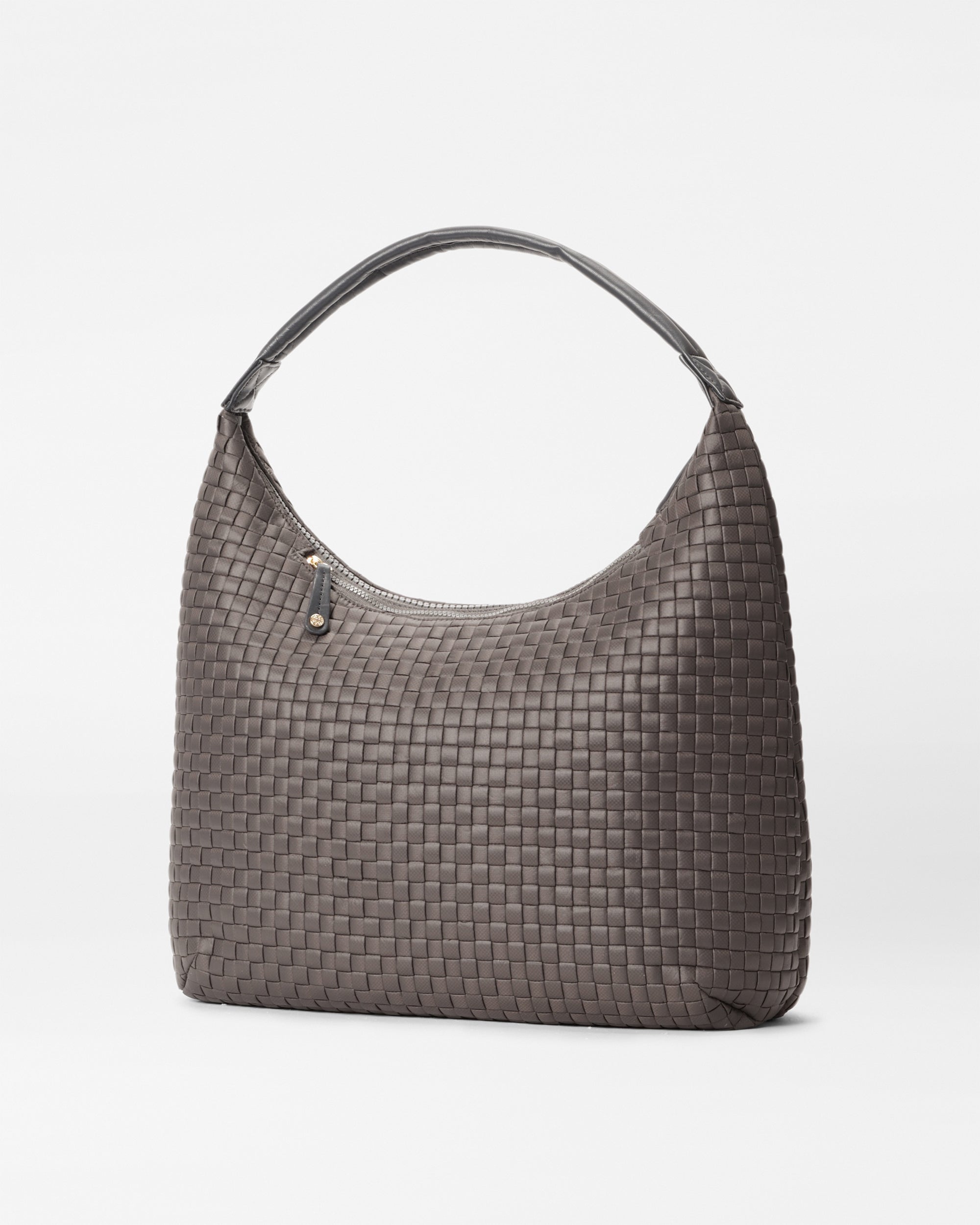 Magnet Large Woven Shoulder Bag