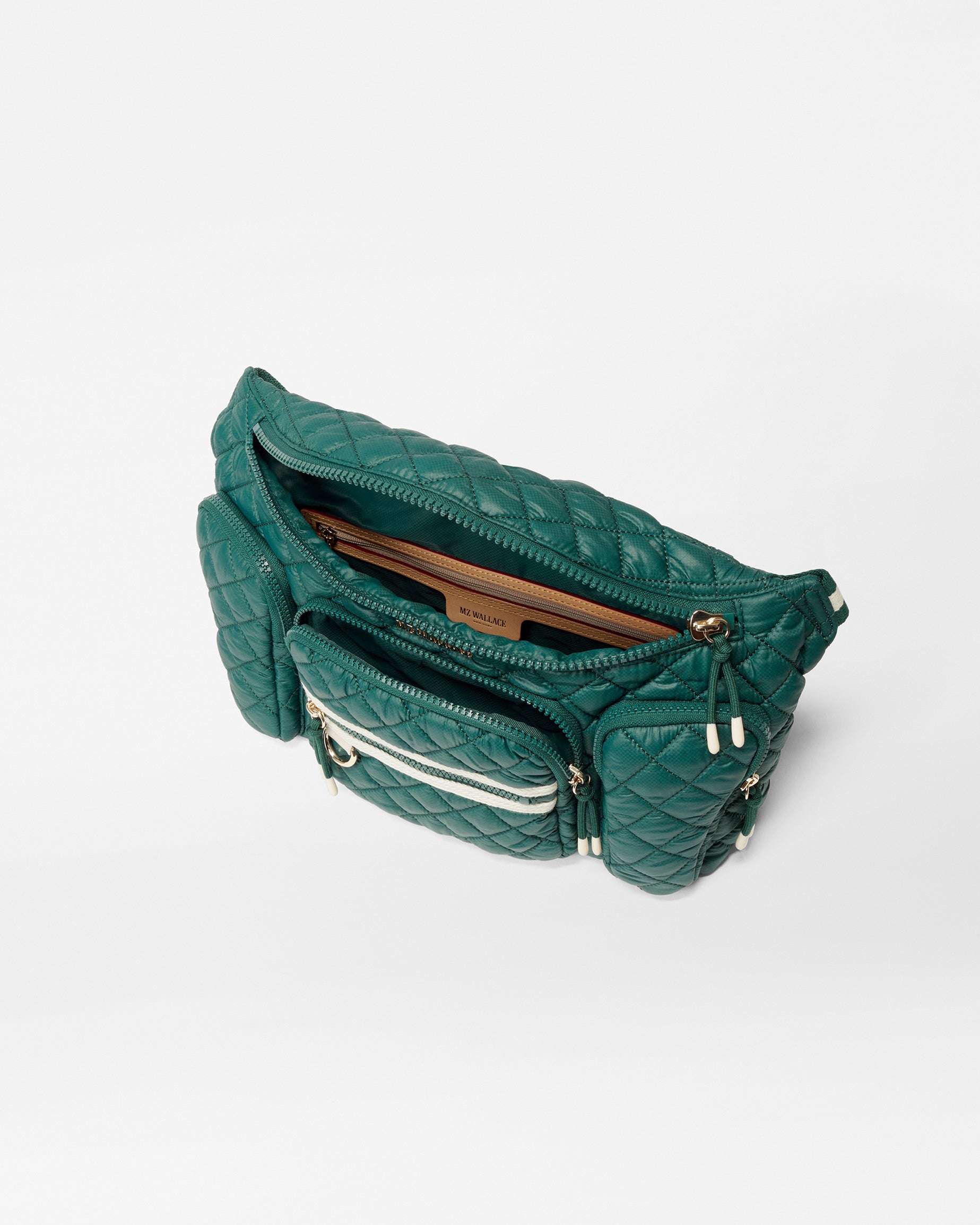 Emerald/Ecru XL Metro Sling