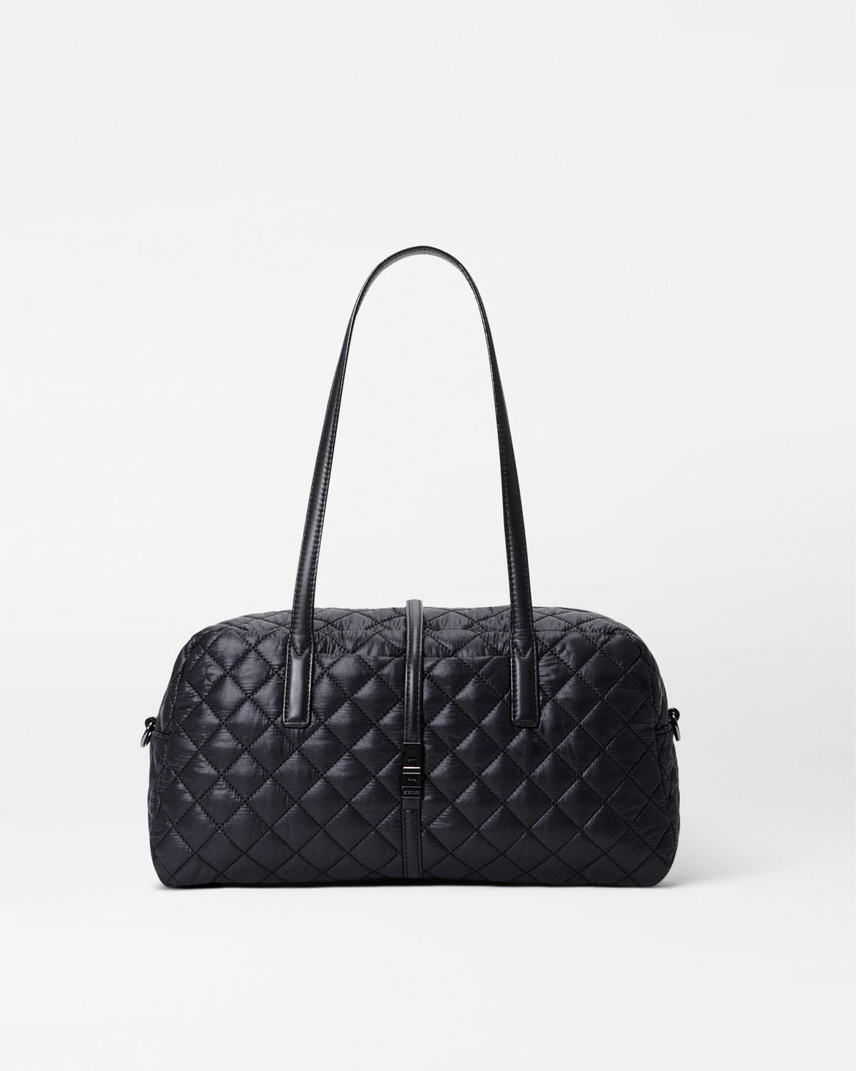 Black Astor Satchel - 1