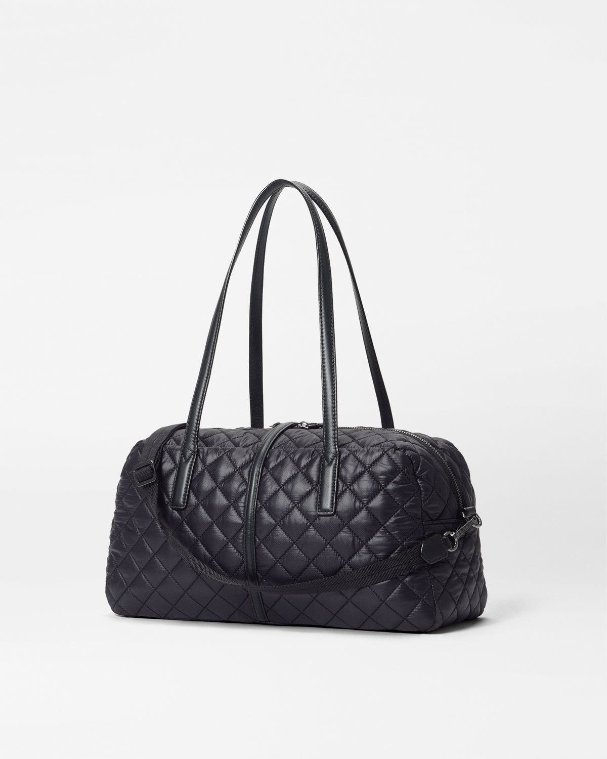 Black Astor Satchel - 3