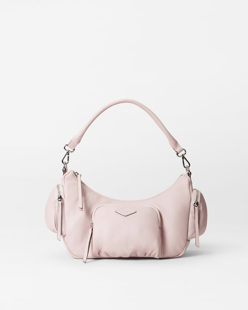 Medium Chelsea Shoulder-Blush