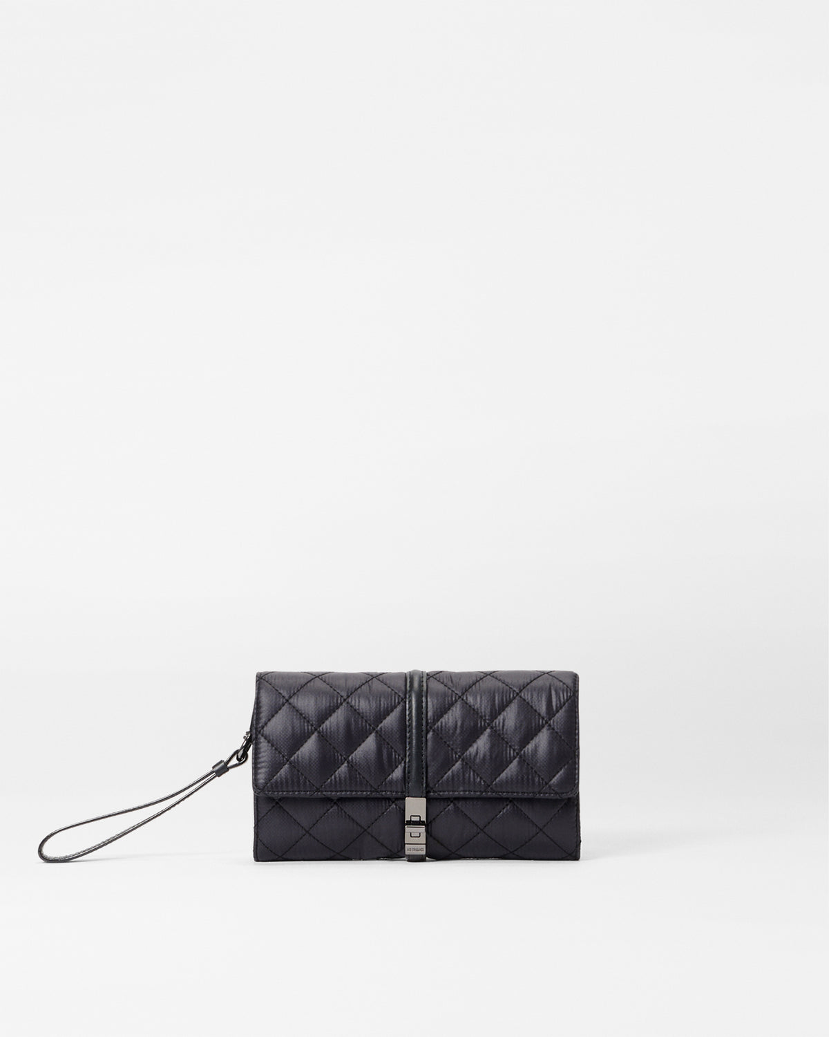 Black Astor Convertible Crossbody - 1