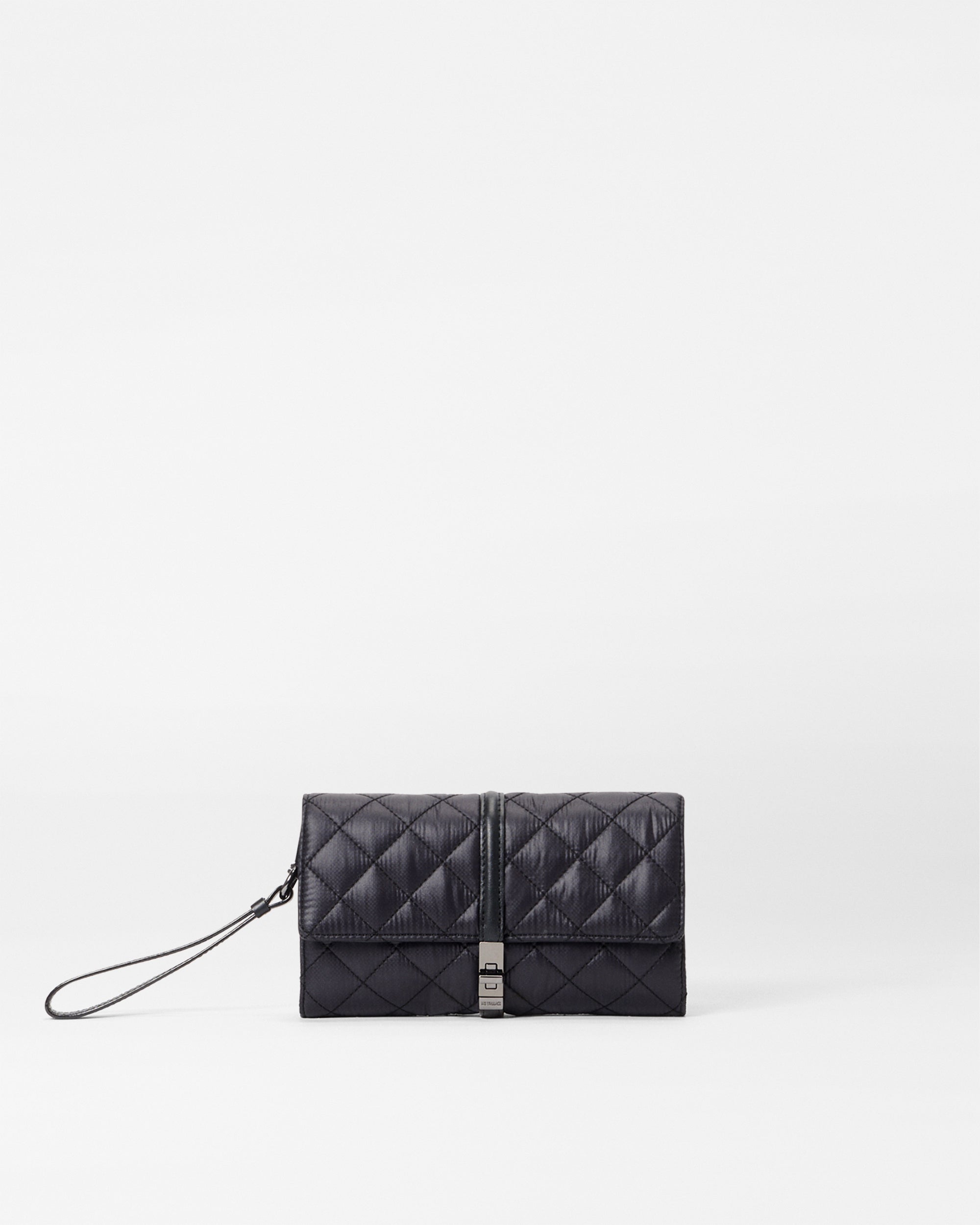 Black Astor Convertible Crossbody