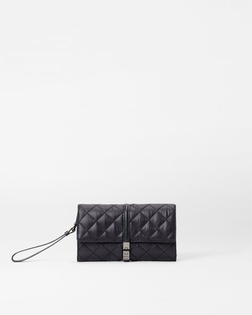 Black Astor Convertible Crossbody