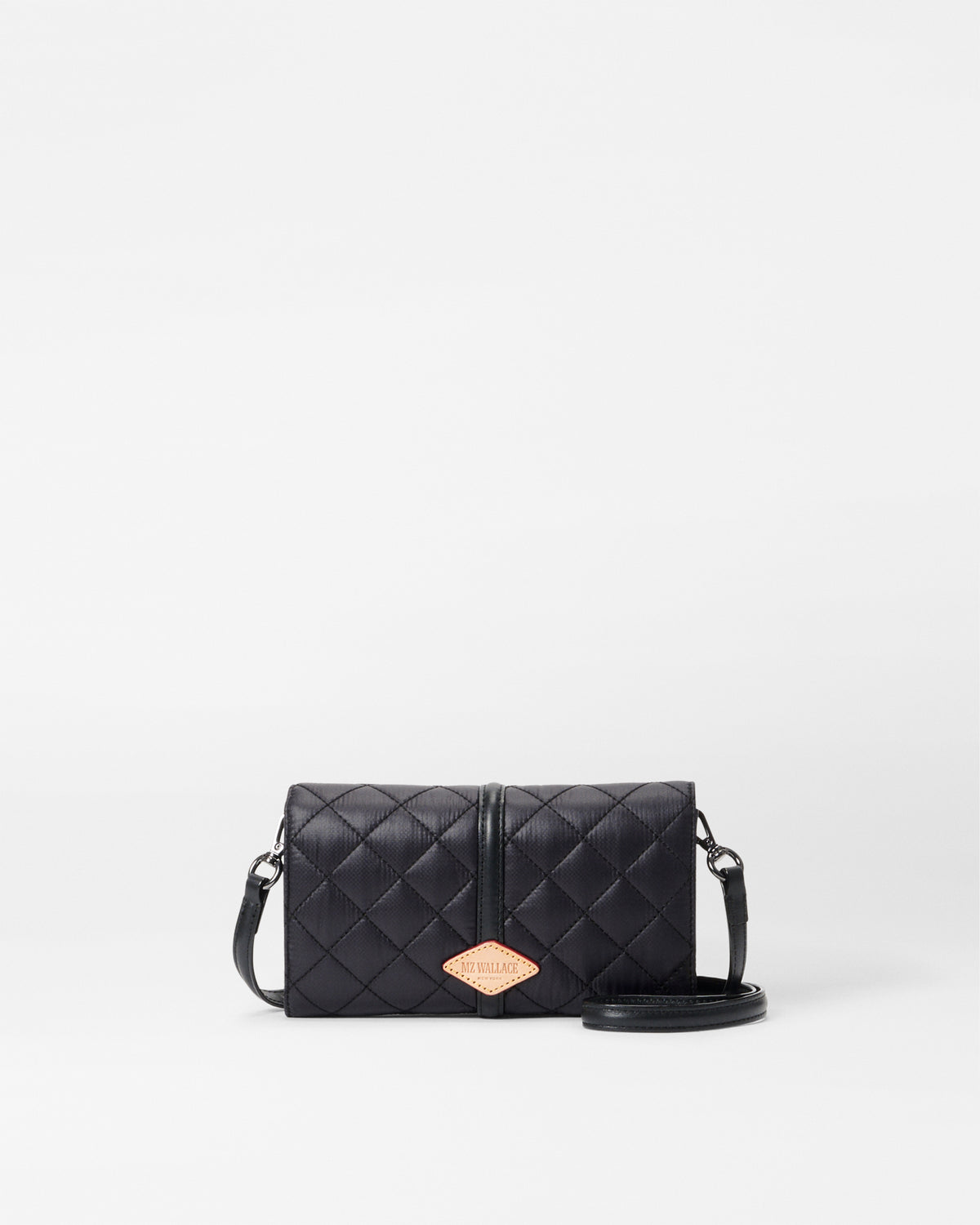 Black Astor Convertible Crossbody - 3