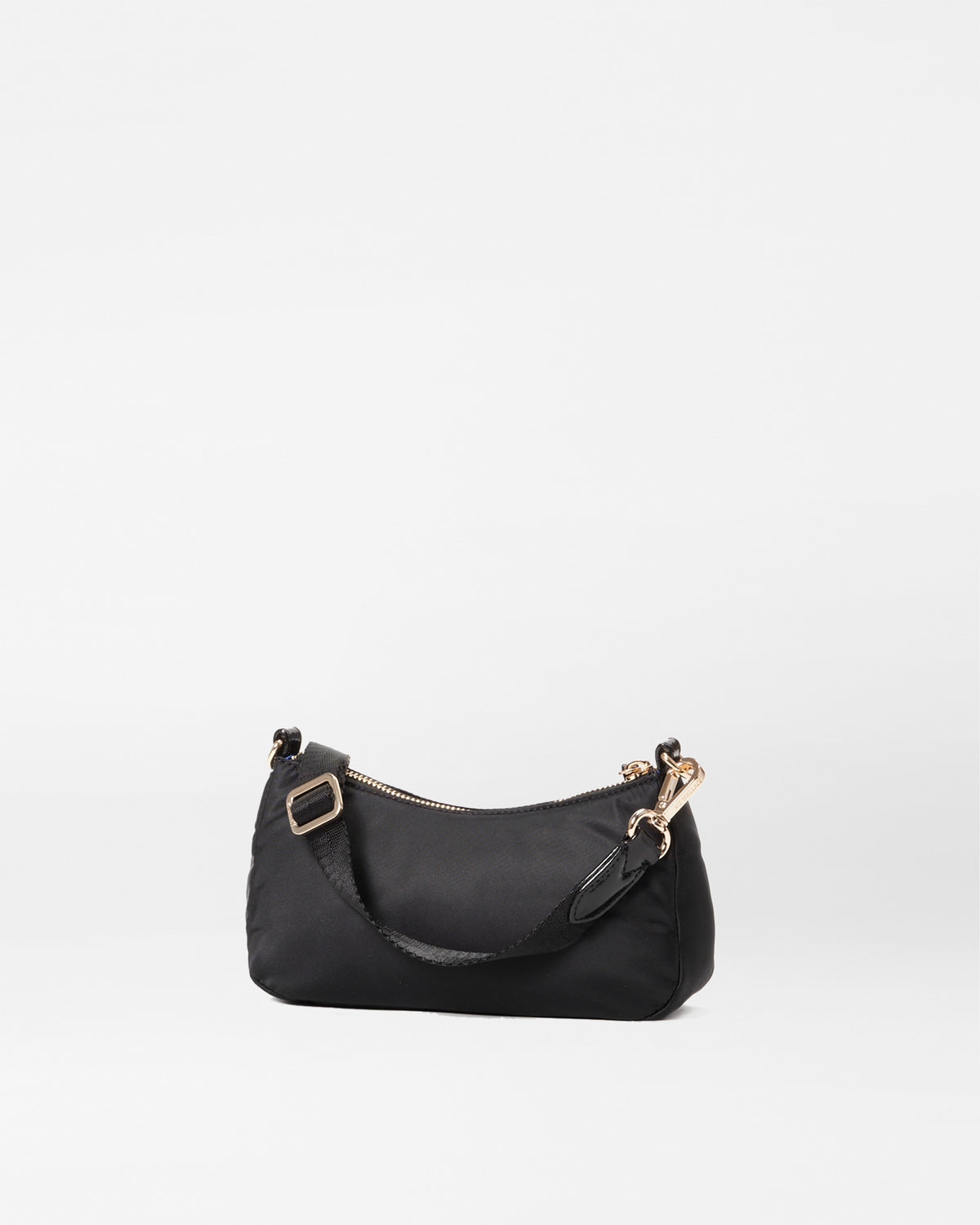 Black Mini Chelsea Shoulder