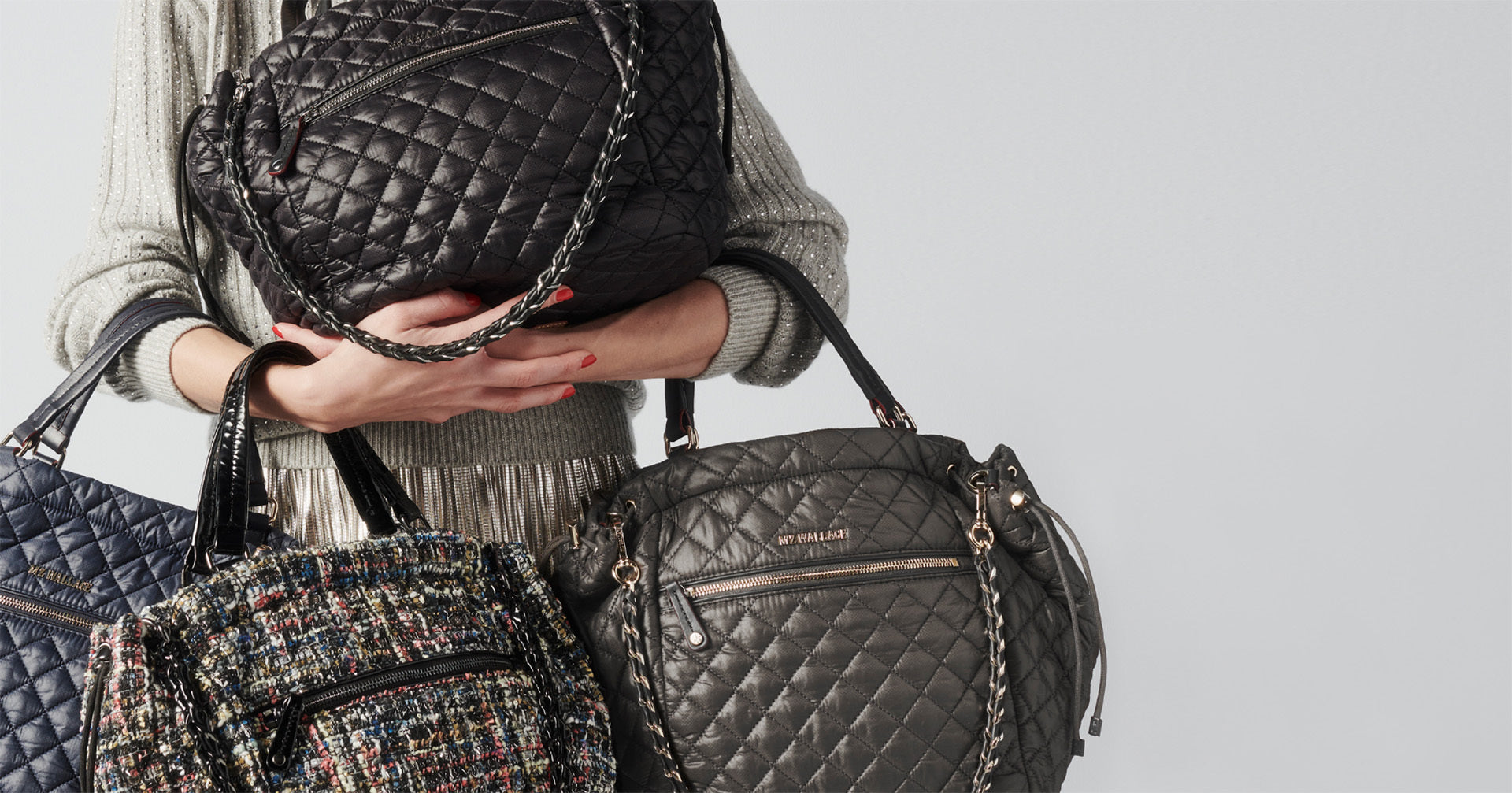 Mono - Luxury Handbag Accessories - Handbag Liners / Organisers