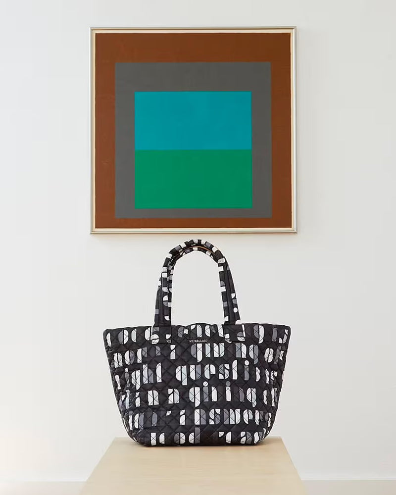 MZ Wallace × The Josef & Anni Albers Foundation