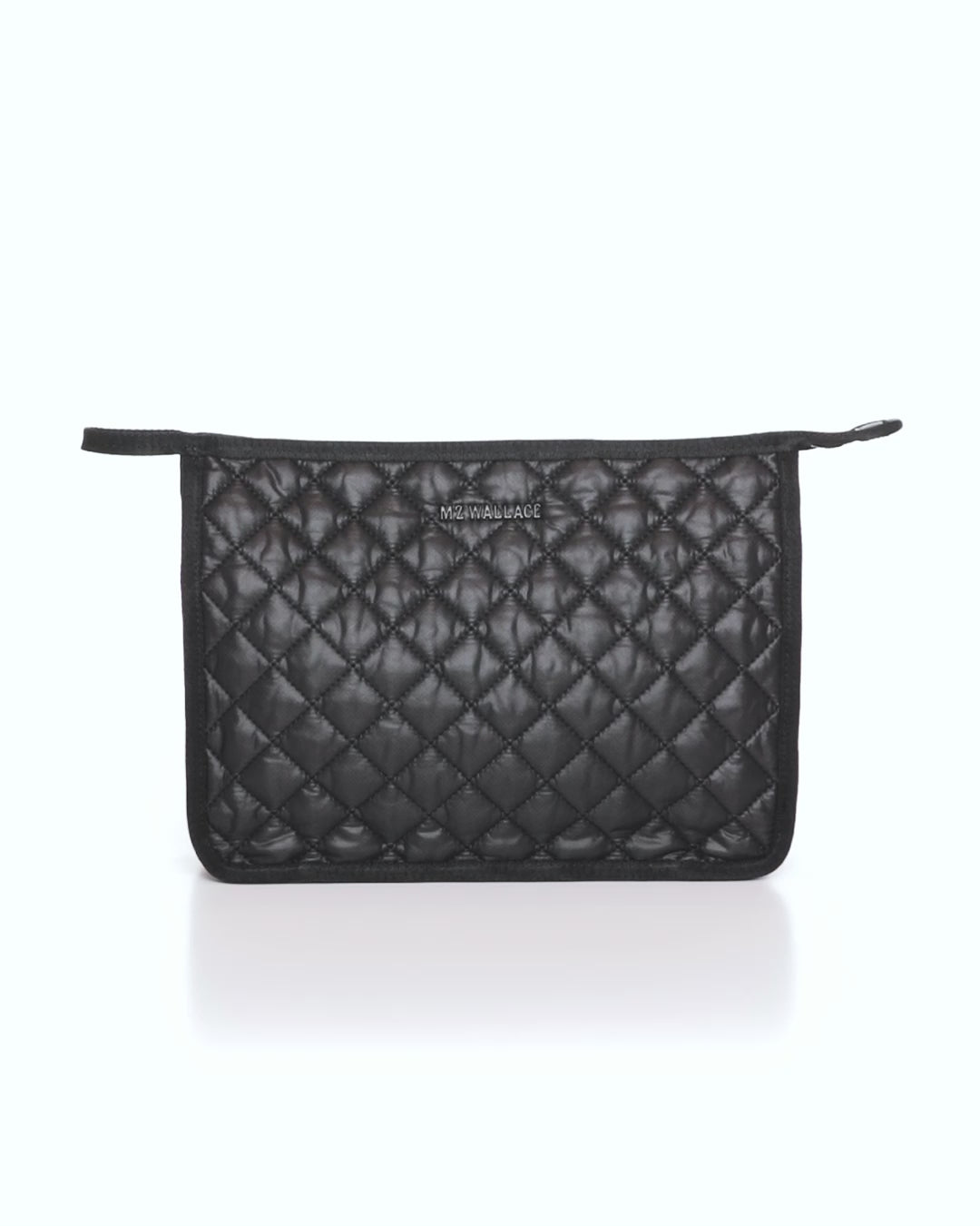 Black Metro Clutch