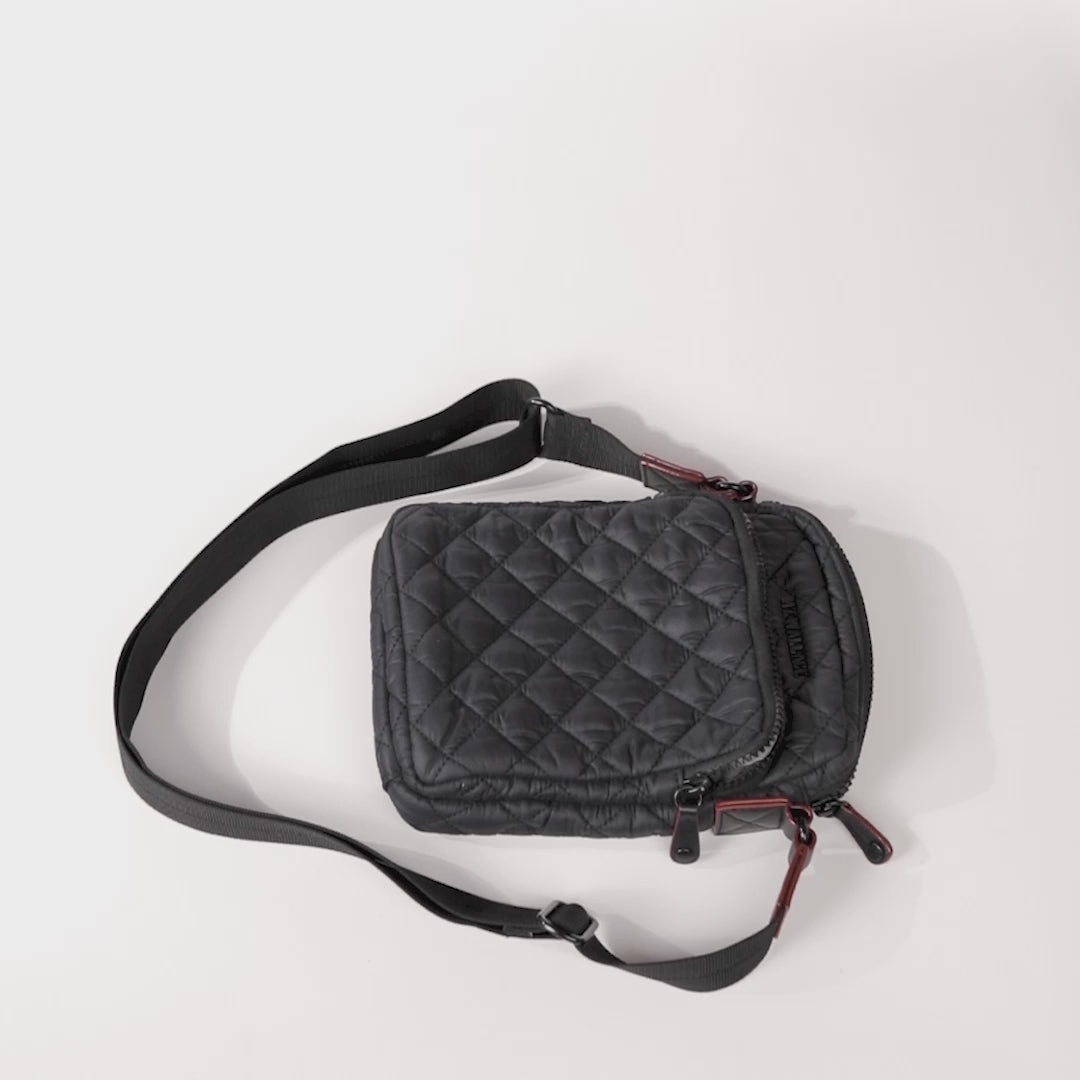 Mz wallace large online metro crossbody