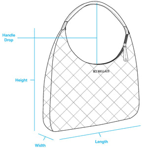 Shoulder Size Guide