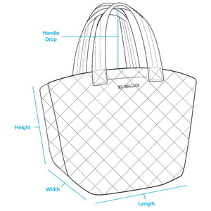 Tote Size Guide