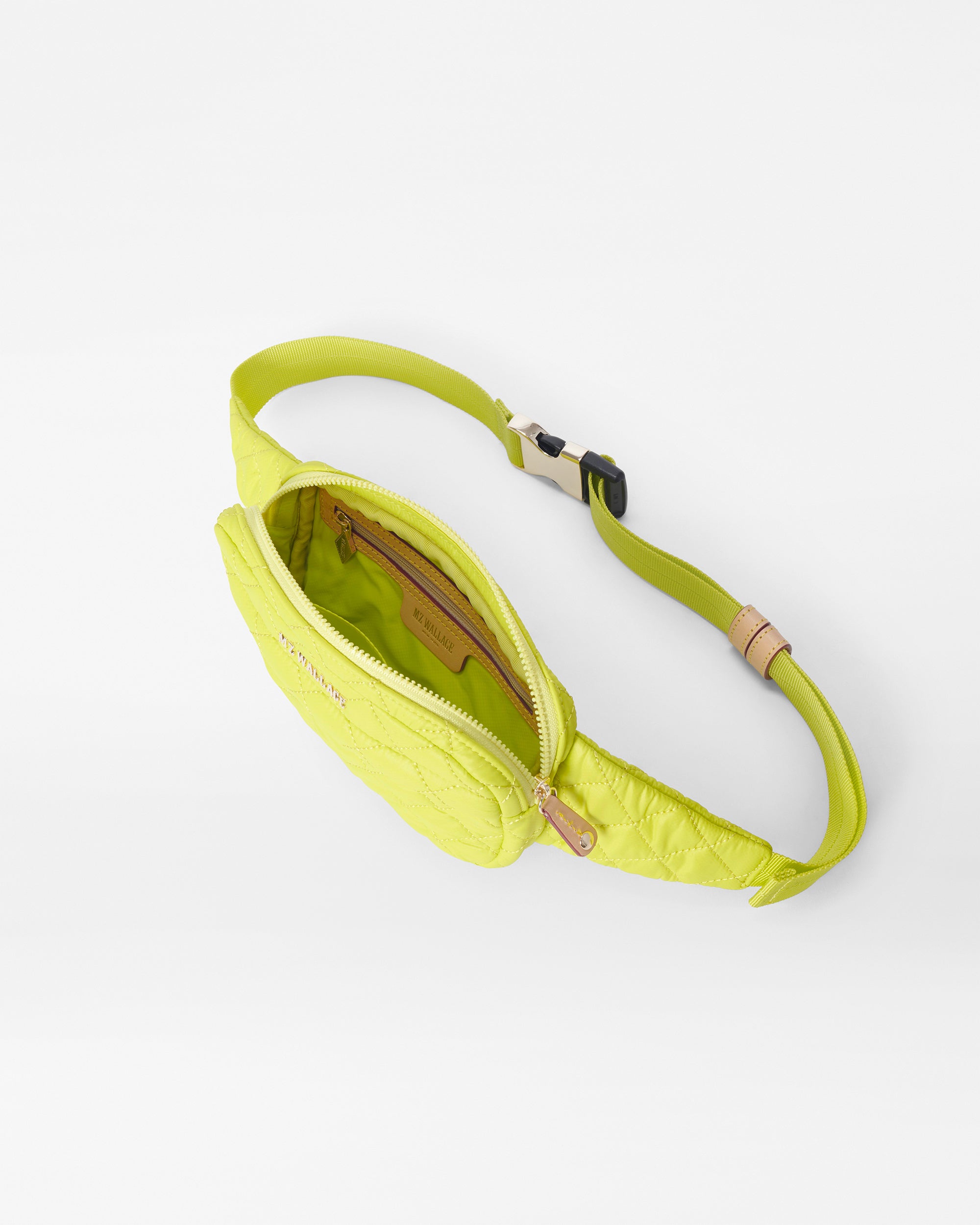 Bright yellow hot sale fanny pack