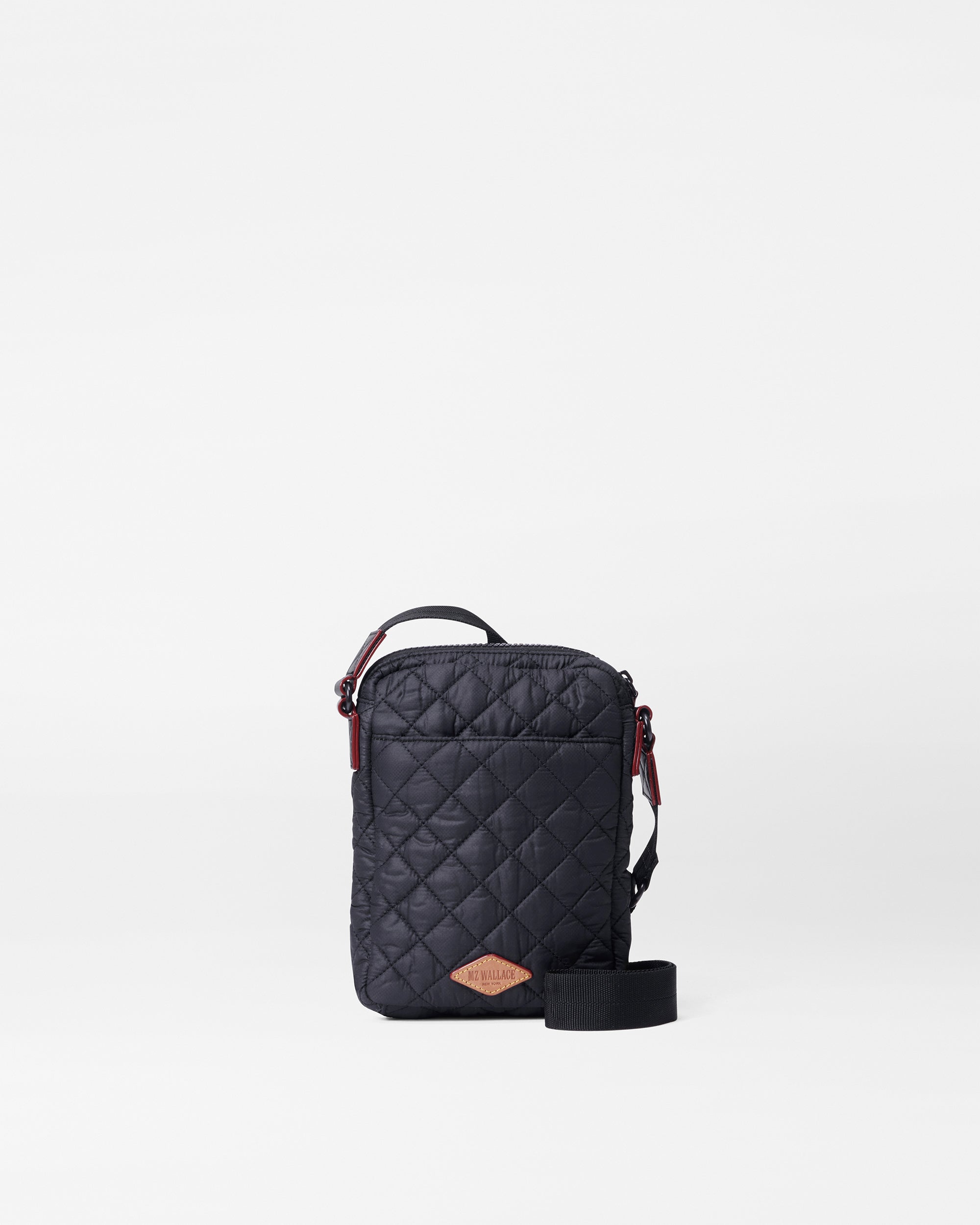 Black Metro Crossbody