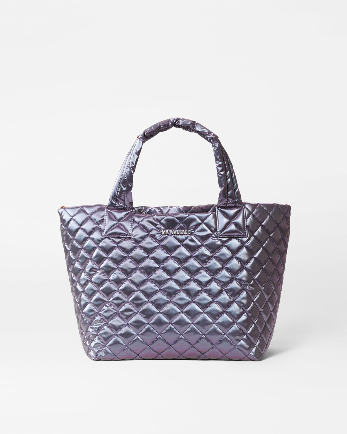 Gemstone Iridescent Small Metro Tote Deluxe