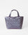 Gemstone Iridescent Small Metro Tote Deluxe